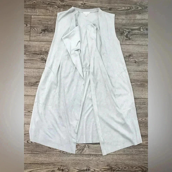 Max Studio Sweaters - Max studio long open cardigan